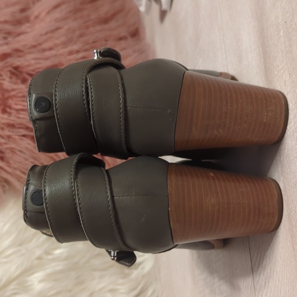 Rag & Bone leather booties - Picture 3 of 7